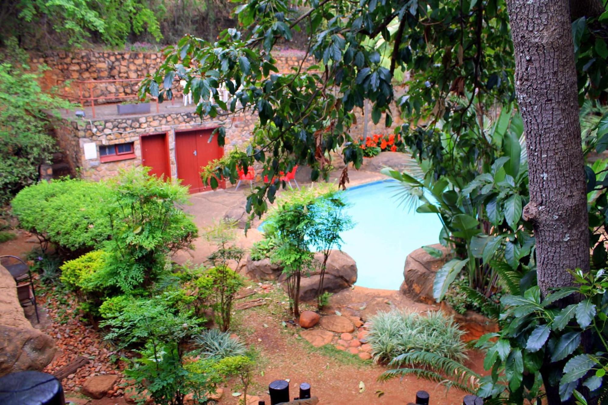 Hartbeespoortdam Lodge Екстер'єр фото