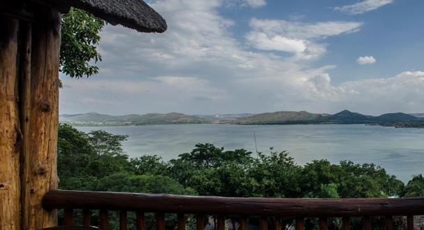 Hartbeespoortdam Lodge Екстер'єр фото